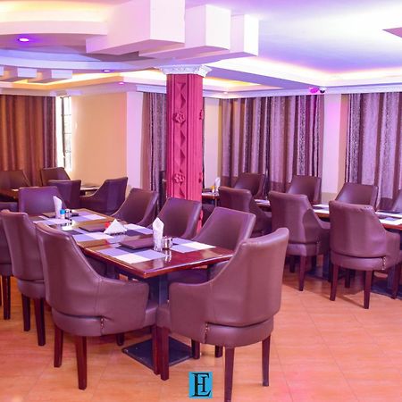 Ebisa Hotel Limited Marsabit Exterior foto