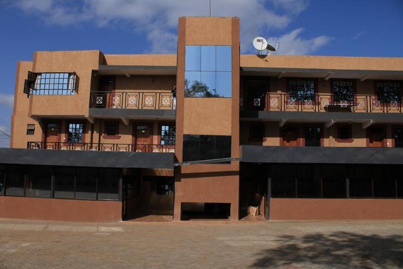 Ebisa Hotel Limited Marsabit Exterior foto