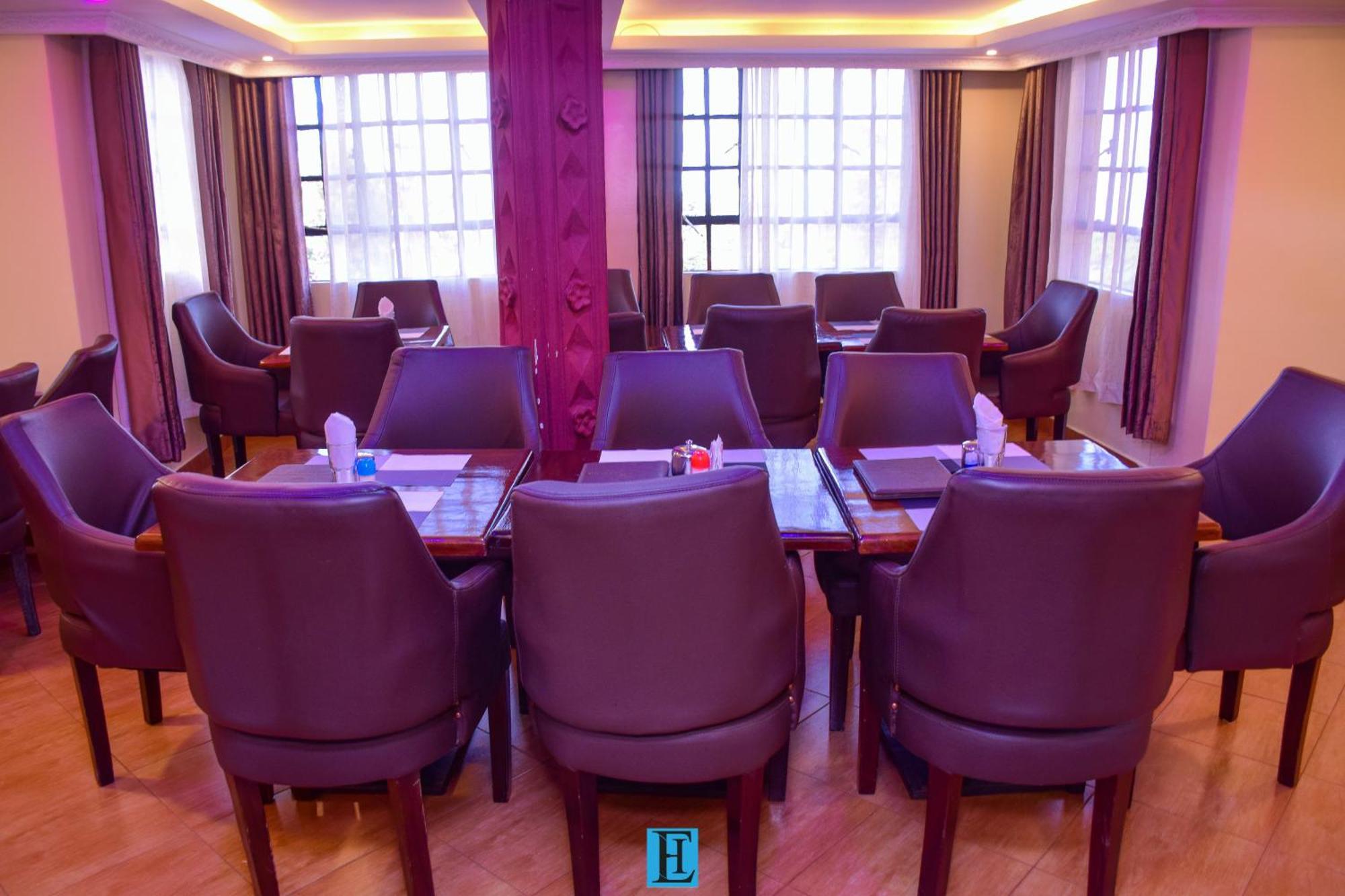 Ebisa Hotel Limited Marsabit Exterior foto
