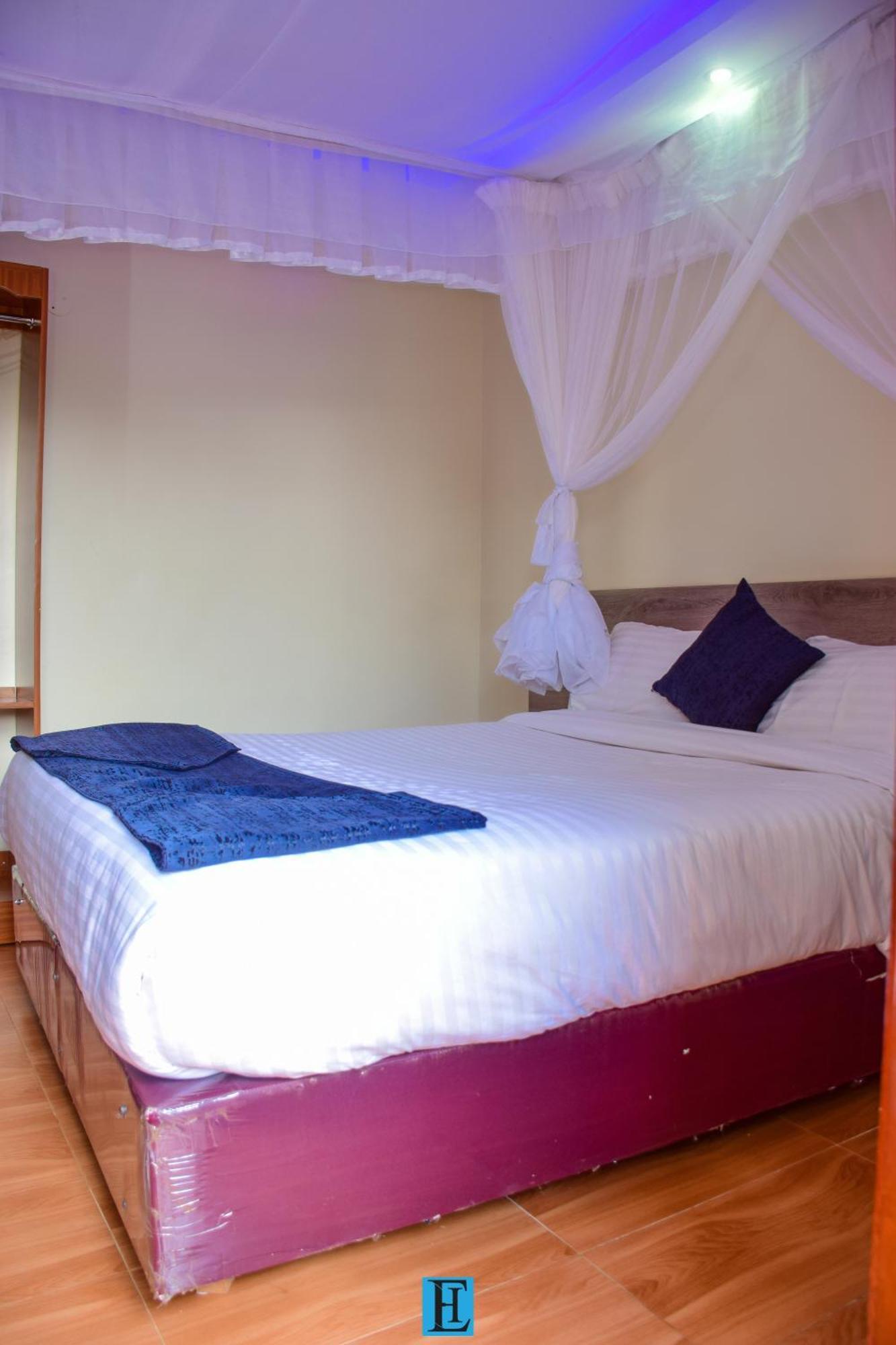 Ebisa Hotel Limited Marsabit Exterior foto