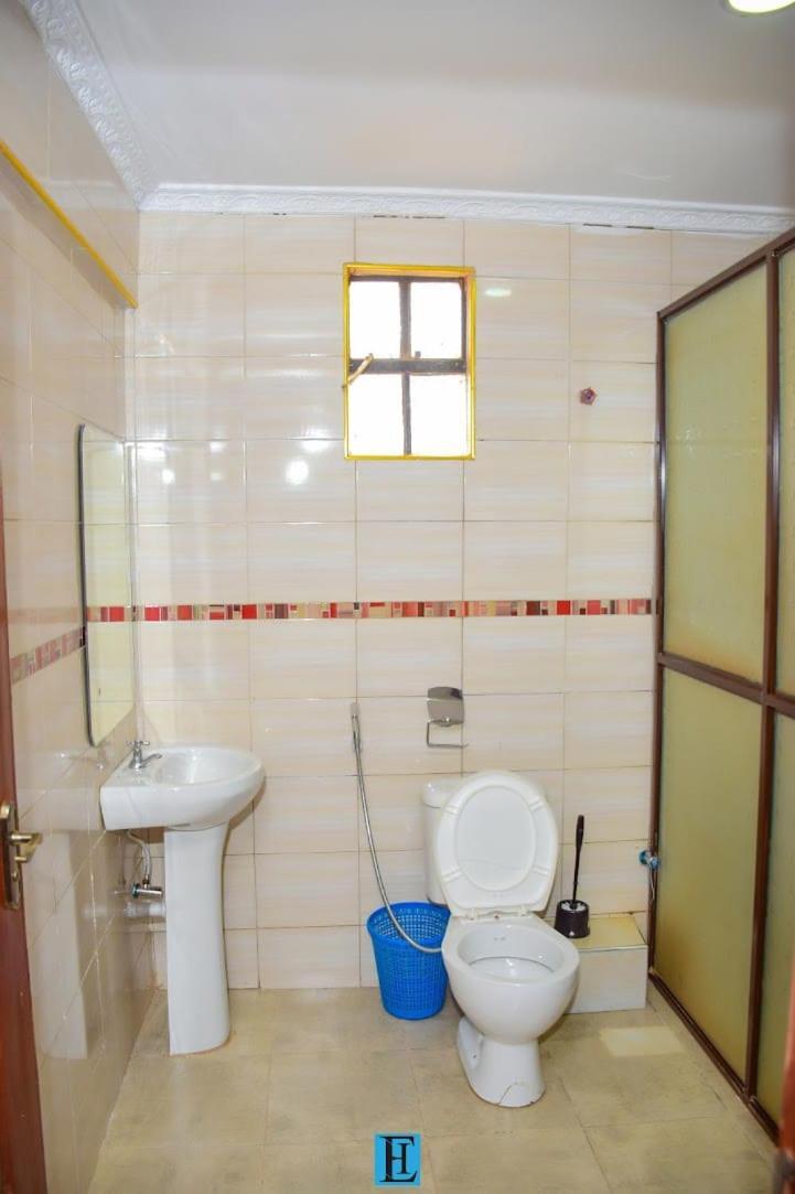 Ebisa Hotel Limited Marsabit Exterior foto