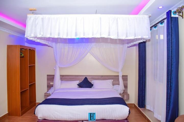 Ebisa Hotel Limited Marsabit Exterior foto